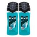 Axe Duschgel Ice Chill 400 ml, 6er Pack