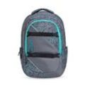 Rucksack Prime Tasche Schulrucksack "Chaos Lagoon" Kinder Ranzen