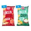 Clarkys Linsenchips 90 g, verschiedene Sorten, 12er Pack