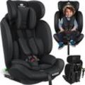 KIDIZ® Autokindersitz Premium Kinderautositz Gruppe 1+2+3, 9-36 kg 5-Punkt-Sicherheitsgurt, Autositz, Kindersitz, Einstellbare Kopfstütze, Mitwachsende Sitzerhöhung 1-12 Jahre, Stabil und Sicher