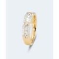 Brillantring mit Diamanten 0,55 ct