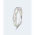 Brillantring mit Diamanten 0,55 ct