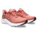 Laufschuh ASICS "GT-2000 12", Gr. 39, orange (koralle), Synthetik, Textil, mehrfarbig, sportlich, Schuhe