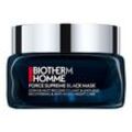 Biotherm - Homme Force - Supreme Black Mask – Nachtcreme - biotherm Men Black Mask 50ml