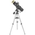 Bresser Pollux 150/750 EQ3 Spiegelteleskop mit Sonnenfilter