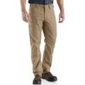 Carhartt Worker Policotton M - lange Hosen - Herren