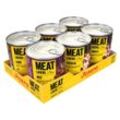 Josera Meat Lovers Pure Mixpaket 6x800g