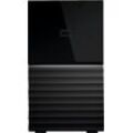 WD externe HDD-Festplatte "My Book Duo" Festplatten Gr. 24 TB, schwarz