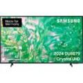 G (A bis G) SAMSUNG LED-Fernseher Fernseher schwarz