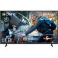 G (A bis G) SONY LED-Fernseher Fernseher Smart-TV, BRAVIA CORE, HDMI 2.1, Gaming-Menü schwarz