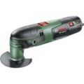 Bosch Home and Garden PMF 2000 CE 0603102003 Multifunktionswerkzeug mit Zubehör 10teilig 220 W