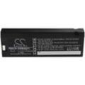 Vhbw - Akku kompatibel mit Critikon 9720 Dinamap Plus, Dinamap Compact, Pro 100 Medizintechnik (2300mAh, 12V, Sealed Lead Acid)