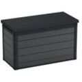 Keter - Cortina Aufbewahrungsbox - 757L - 151,7x72,5x90 cm - Grau