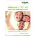 APOrtha® Vitamin-D-Test für zu Hause - Testkit 1 St