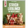 Buch "Strick-Lieblinge im Wichtelwald"