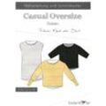 Fadenkäfer Schnitt "Casual Oversize" für Damen