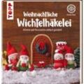 Buch "Weihnachtliche Wichtelhäkelei"