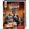 Buch "Lässig Socken stricken"