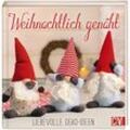 Buch "Weihnachtlich genäht"