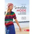 Buch "Sommerliche Mode aus leichten Garnen stricken"