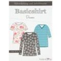 Fadenkäfer Schnitt "Basicshirt" für Damen