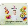 Schmelzgranulat Starter-Set, Colouraplast