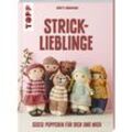 Buch "Strick-Lieblinge"