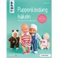 Buch "Puppenkleidung häkeln - Mini-Mode für die Lieblingspuppe"