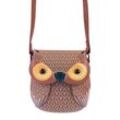 buttinette Tasche "Eule"