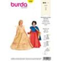 burda Schnitt 2480 "Prinzessin"