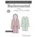 Fadenkäfer Schnitt "Bademantel" für Damen