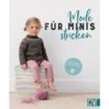 Buch "Mode für Minis stricken"