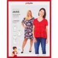 Pattydoo Schnitt "Bluse & Kleid Jane" für Damen