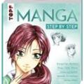 Buch "Manga Step by Step"