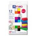 Fimo-Soft "Basisfarben-Set", 12 Farben