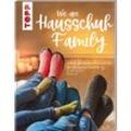 Buch "We are Hausschuh-Family"