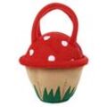 buttinette Tasche "Pilz"