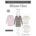 Fadenkäfer Schnitt "Bluse Cleo" für Damen