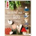 Buch "Herzliches aus Holz"