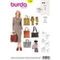 burda Schnitt 7158 "Shopper-Taschen"