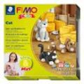 Fimo kids form & play "Katzen"