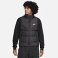 Nike Storm-FIT Windrunner Herren-Weste mit Isolierung - Schwarz