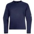 uvex 7011108 Sweatshirt Kleider-Größe: XS Dunkelblau