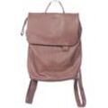 Zwei Damen Rucksack, pink, Gr.