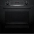 BOSCH HBA514BB3, Backofen (Einbaugerät, 71 l, 594 mm breit), Serie 4