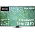 D (A bis G) SAMSUNG LED-Fernseher Fernseher Neo Quantum HDR, Neural Quantum Prozessor 4K, Gaming Hub schwarz (eh13 1hts)