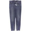 Zara Damen Jeans, marineblau, Gr. 38