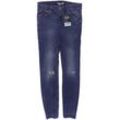 Zara Damen Jeans, blau, Gr. 38