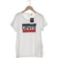 Levis Damen T-Shirt, weiß, Gr. 42