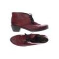 Rieker Damen Stiefelette, bordeaux, Gr. 37